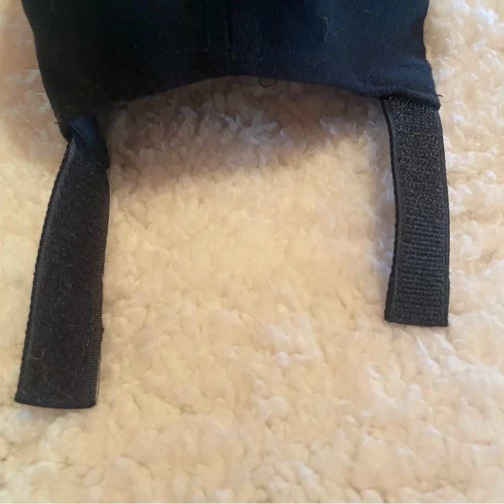 Boston Baseball Cap with Embroidered 'B'